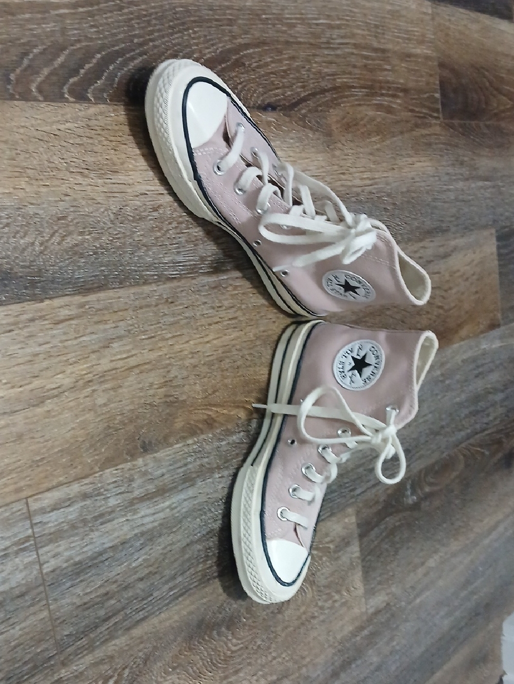 Converse Stone Mauve All Star Converse Sz 6.5